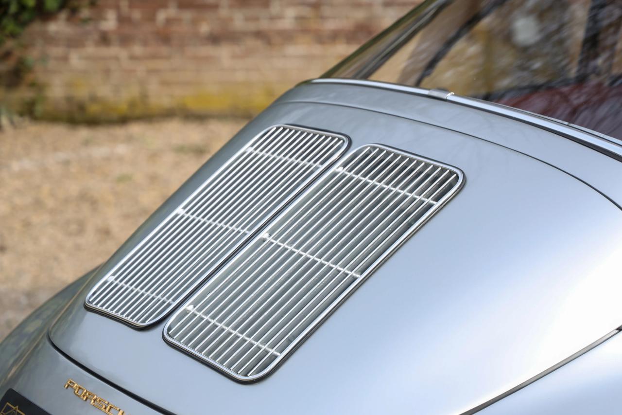 1964 Porsche 356C 1600 Coupe &ldquo;Restored and rebuilt condition&rdquo;