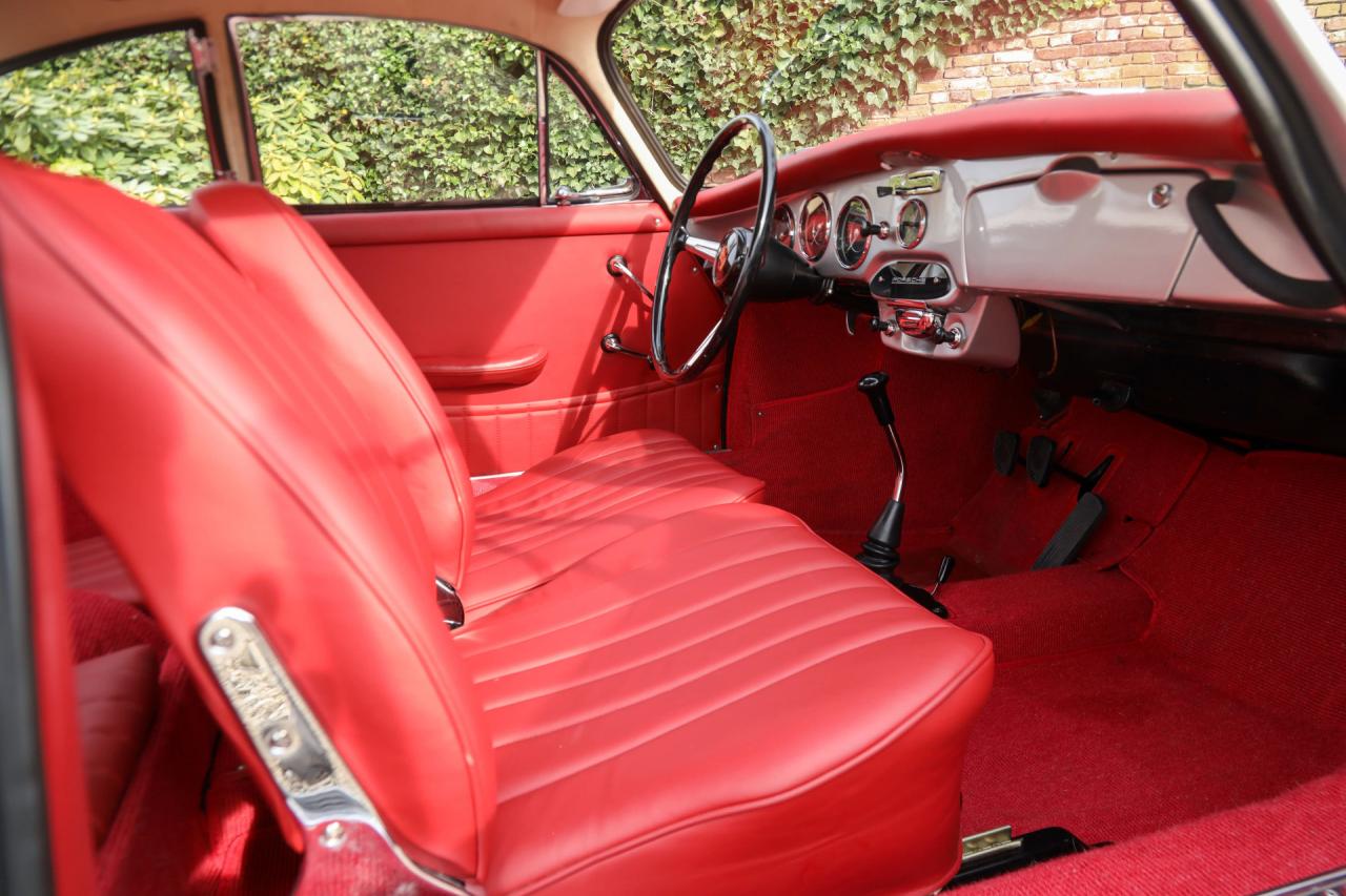 1964 Porsche 356C 1600 Coupe &ldquo;Restored and rebuilt condition&rdquo;