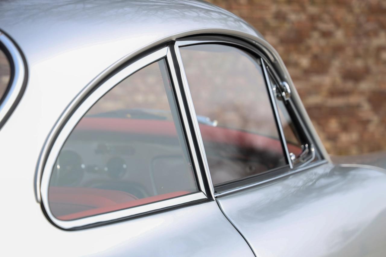 1964 Porsche 356C 1600 Coupe &ldquo;Restored and rebuilt condition&rdquo;