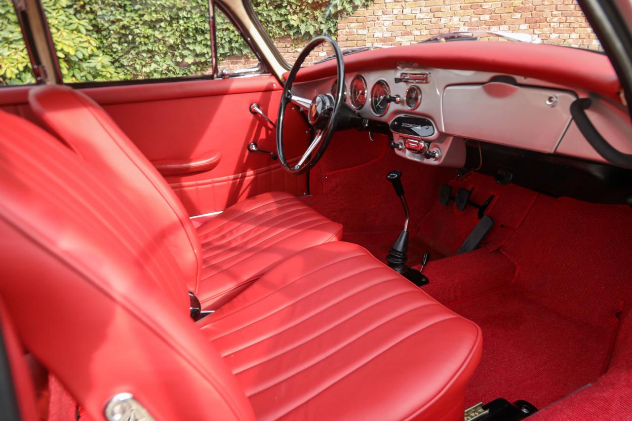 1964 Porsche 356C 1600 Coupe &ldquo;Restored and rebuilt condition&rdquo;