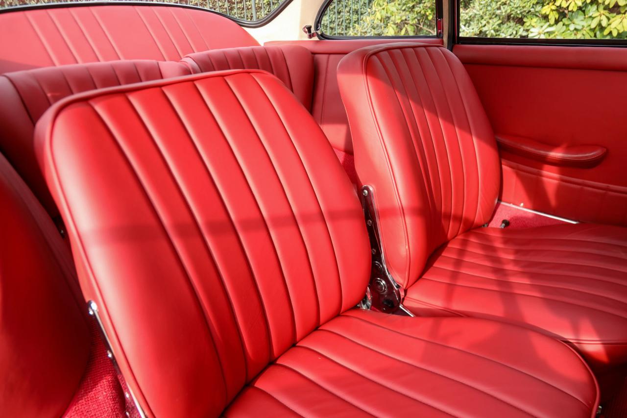 1964 Porsche 356C 1600 Coupe &ldquo;Restored and rebuilt condition&rdquo;