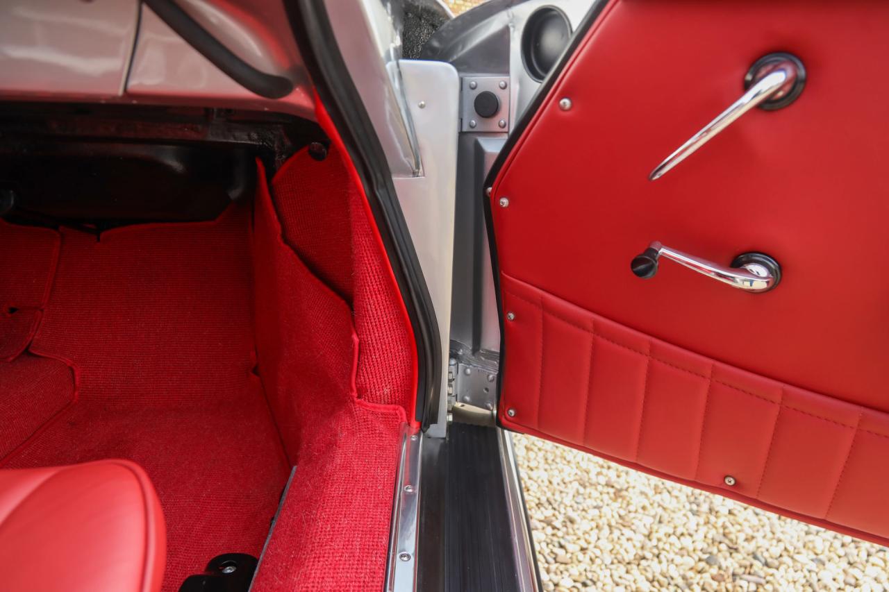 1964 Porsche 356C 1600 Coupe &ldquo;Restored and rebuilt condition&rdquo;