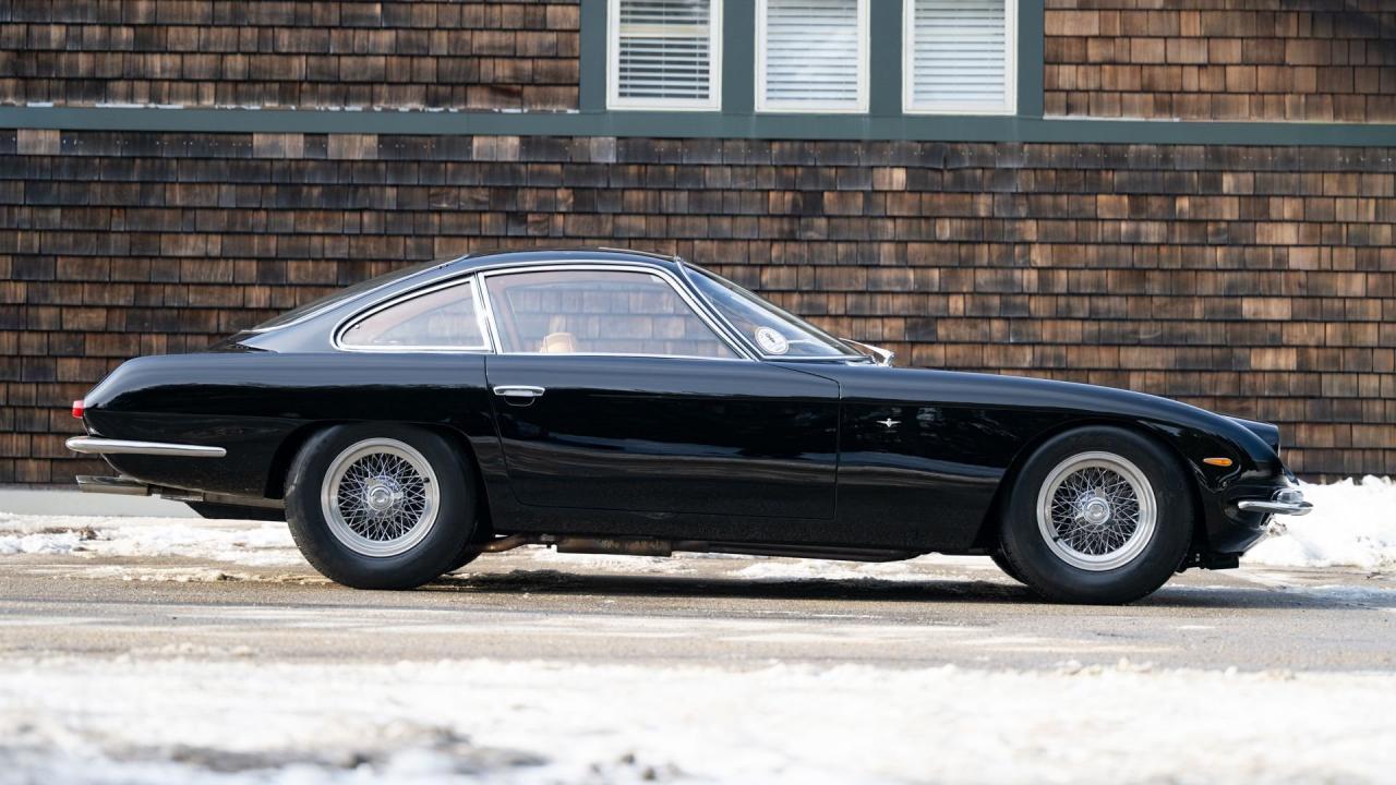 1966 Lamborghini 400 GT 'Interim