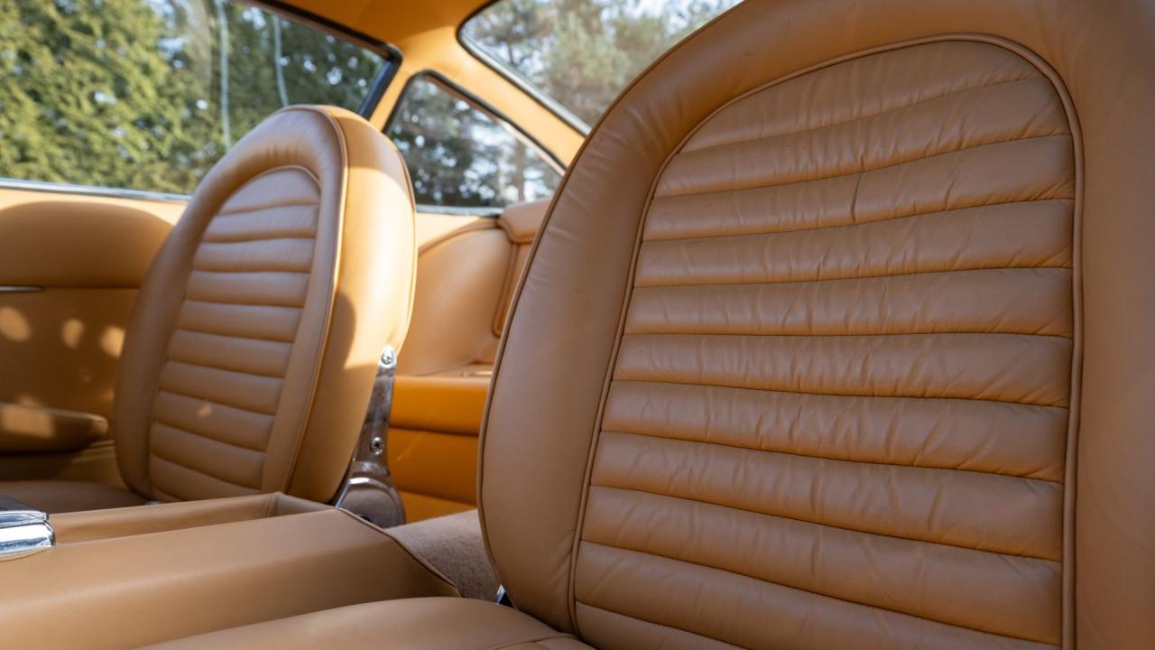 1966 Lamborghini 400 GT 'Interim