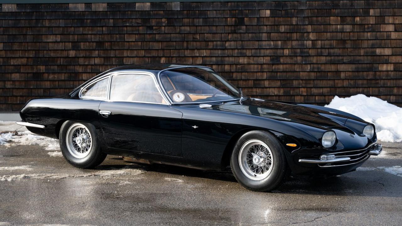 1966 Lamborghini 400 GT 'Interim