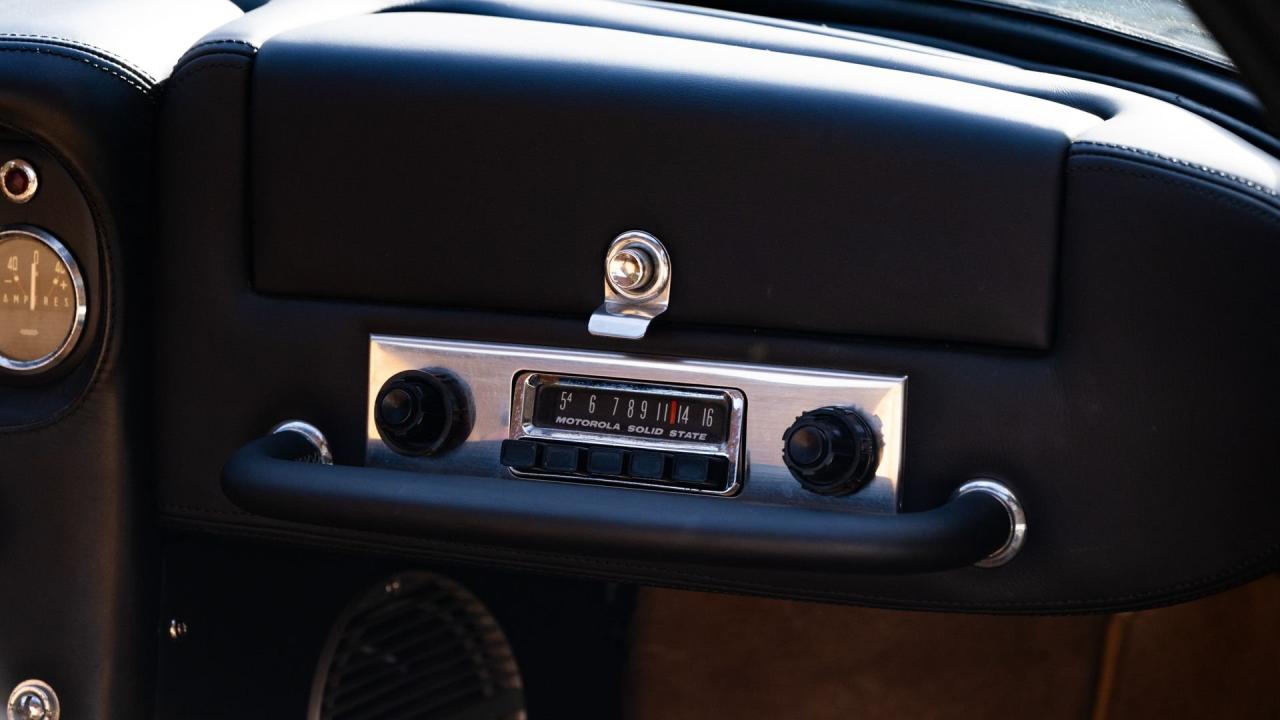 1966 Lamborghini 400 GT 'Interim