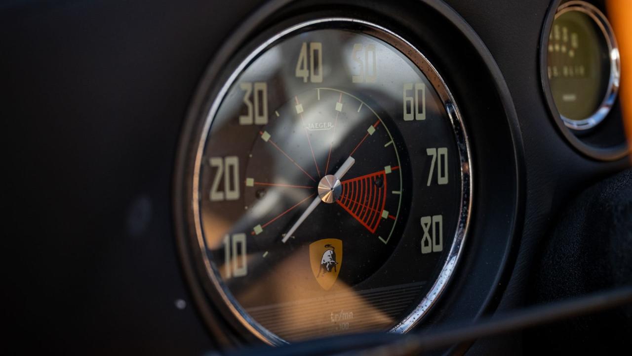 1966 Lamborghini 400 GT 'Interim