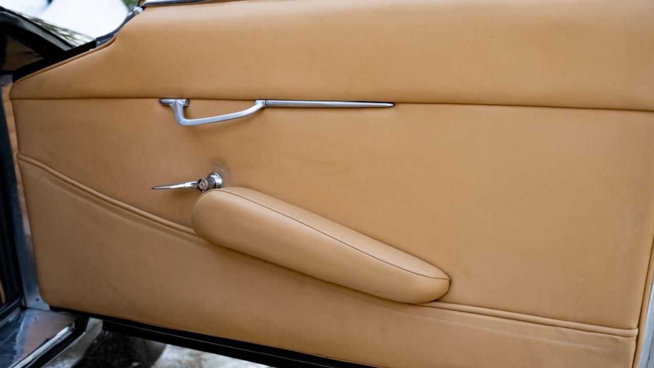 1966 Lamborghini 400 GT 'Interim