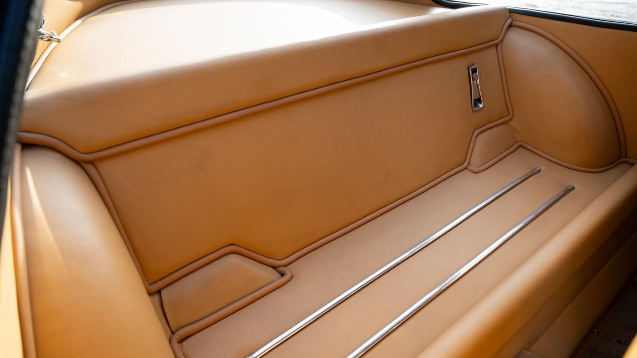 1966 Lamborghini 400 GT 'Interim