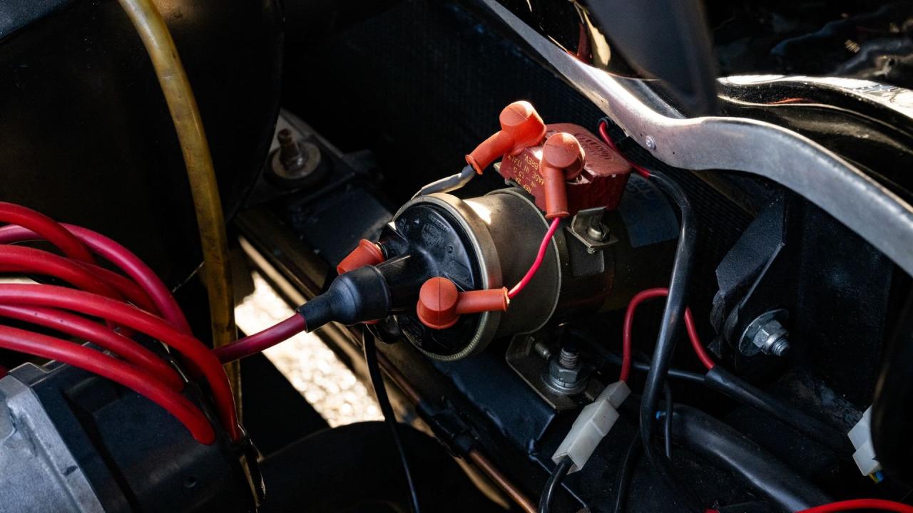 1966 Lamborghini 400 GT 'Interim