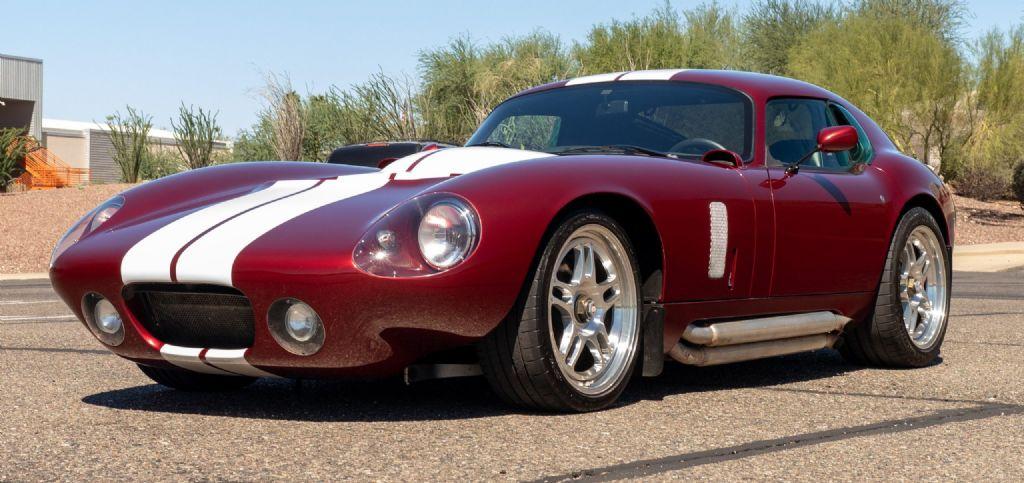 2006 Superformance Coupe