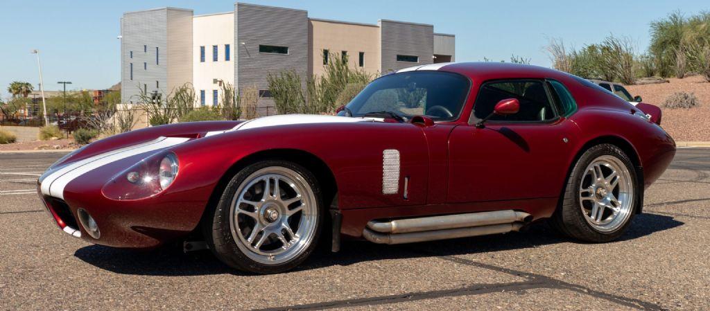 2006 Superformance Coupe