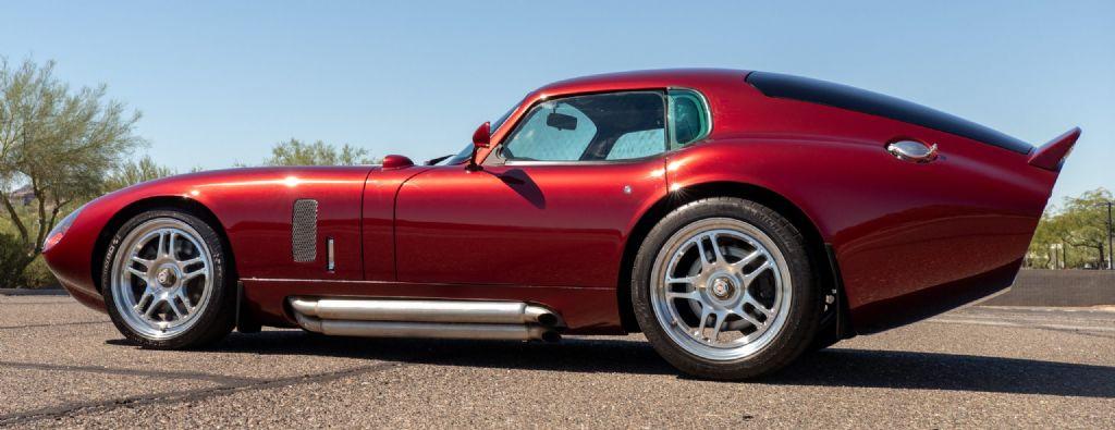 2006 Superformance Coupe