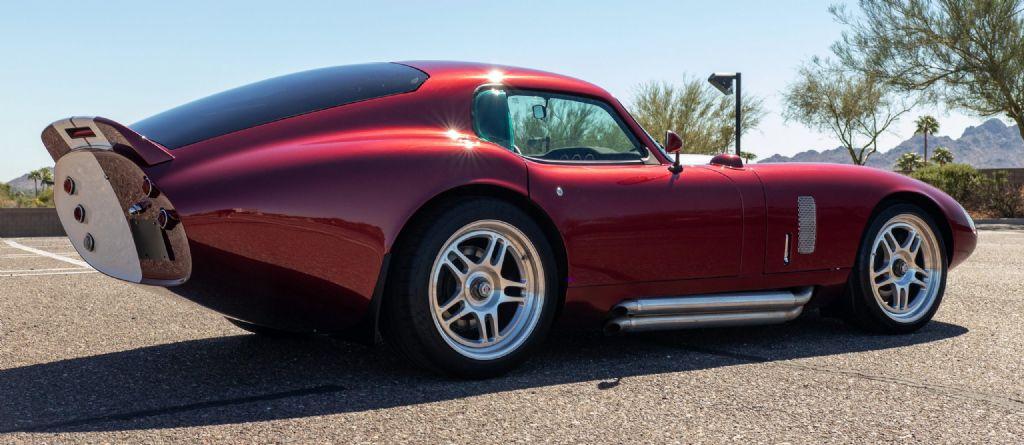 2006 Superformance Coupe