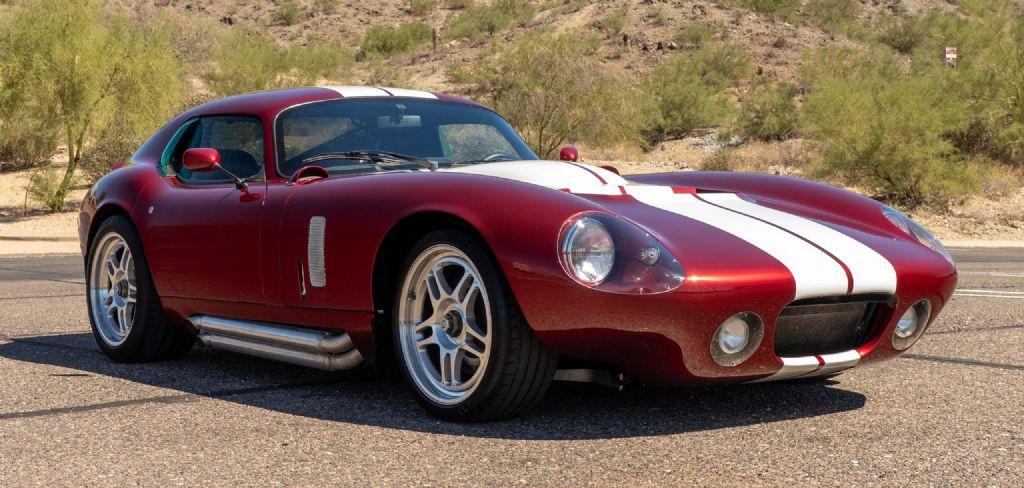 2006 Superformance Coupe