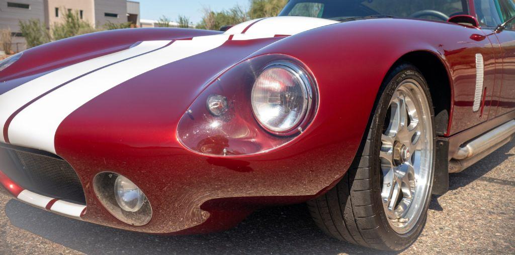 2006 Superformance Coupe