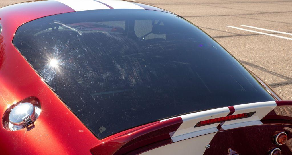 2006 Superformance Coupe