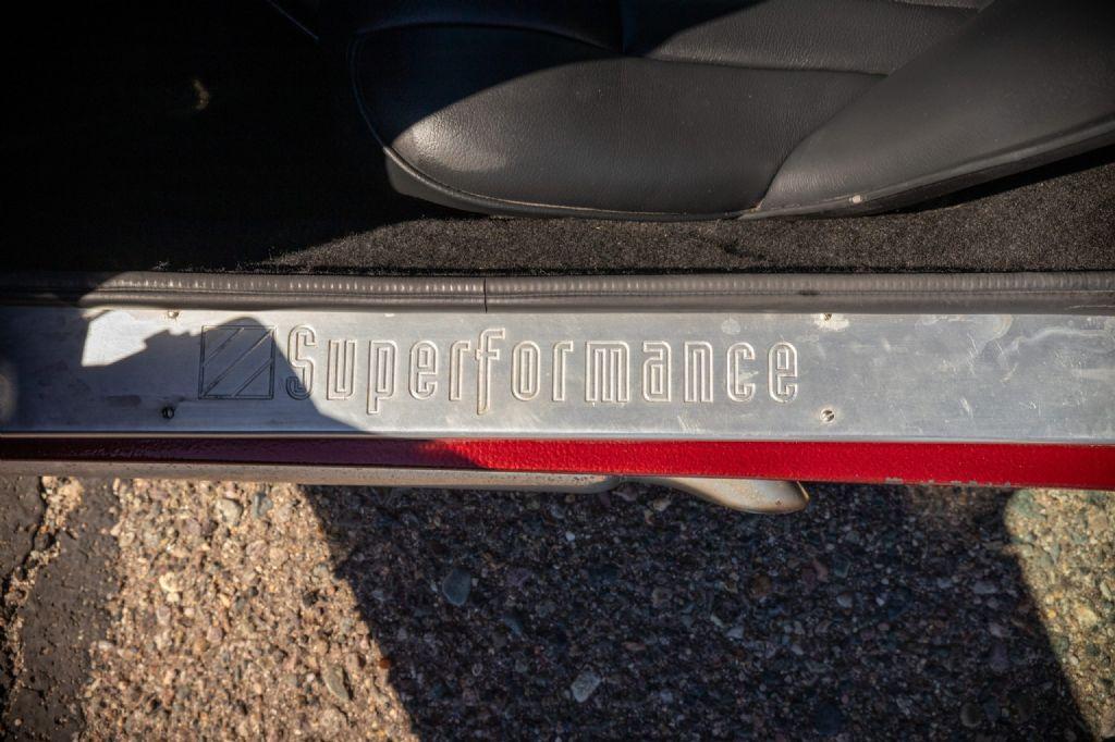 2006 Superformance Coupe