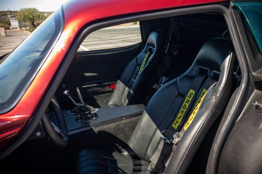 2006 Superformance Coupe