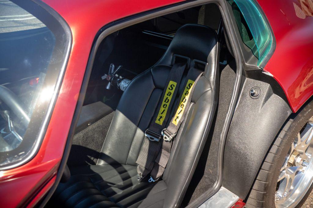 2006 Superformance Coupe