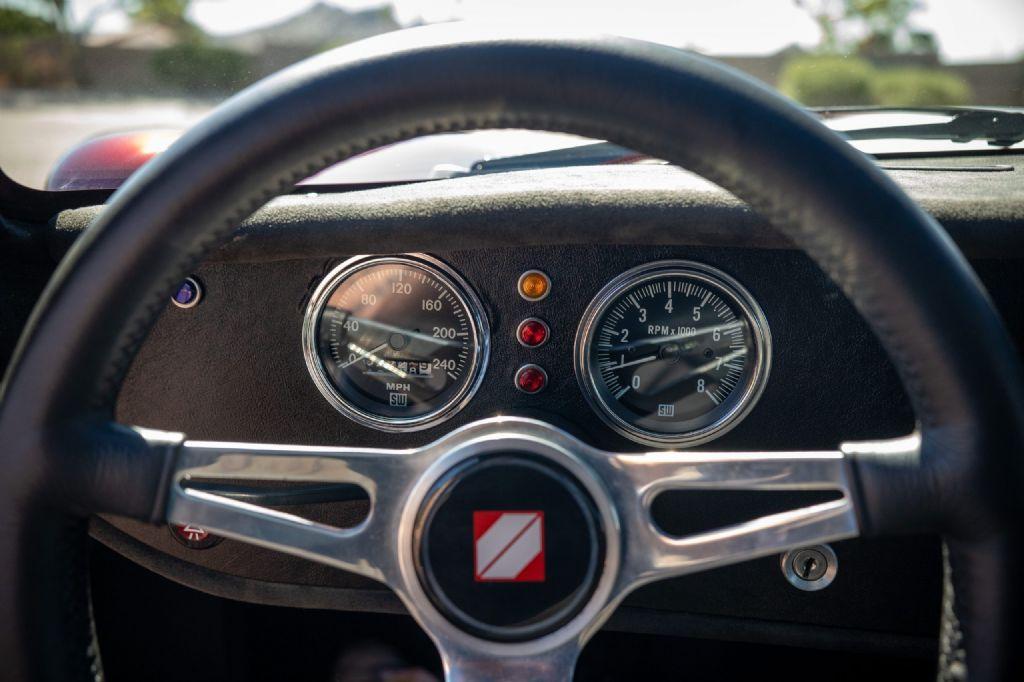 2006 Superformance Coupe