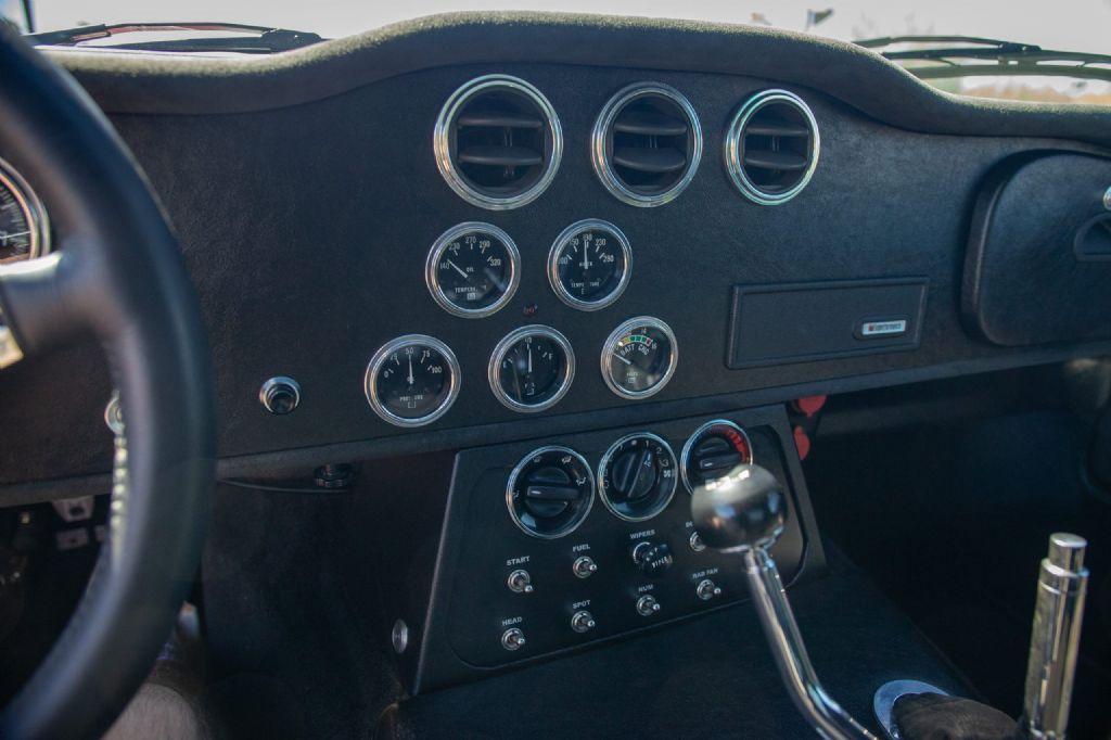 2006 Superformance Coupe