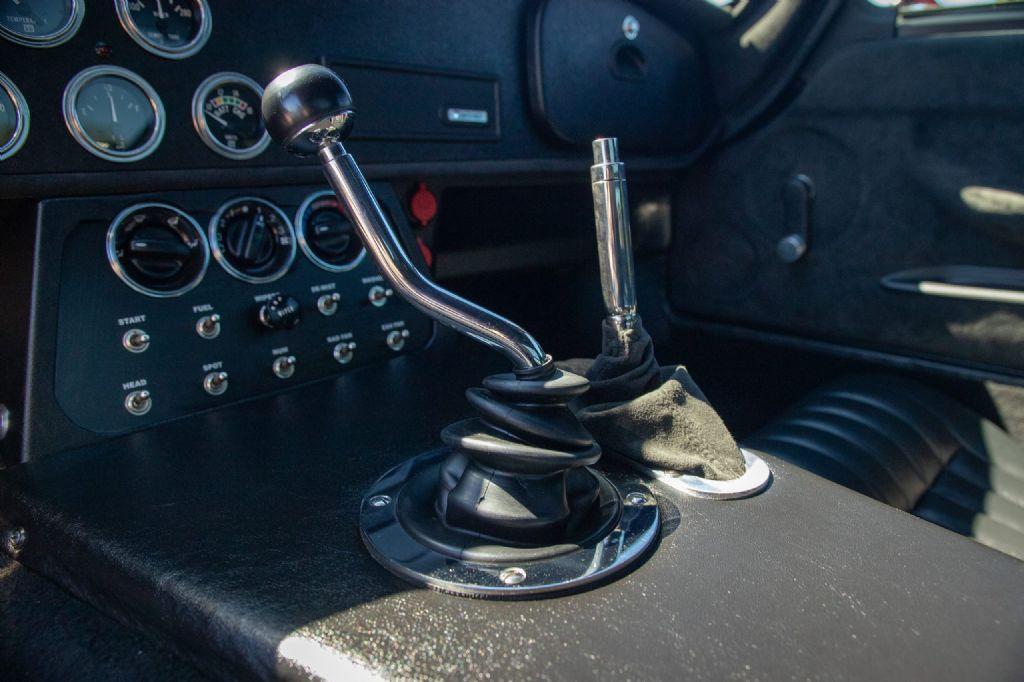 2006 Superformance Coupe