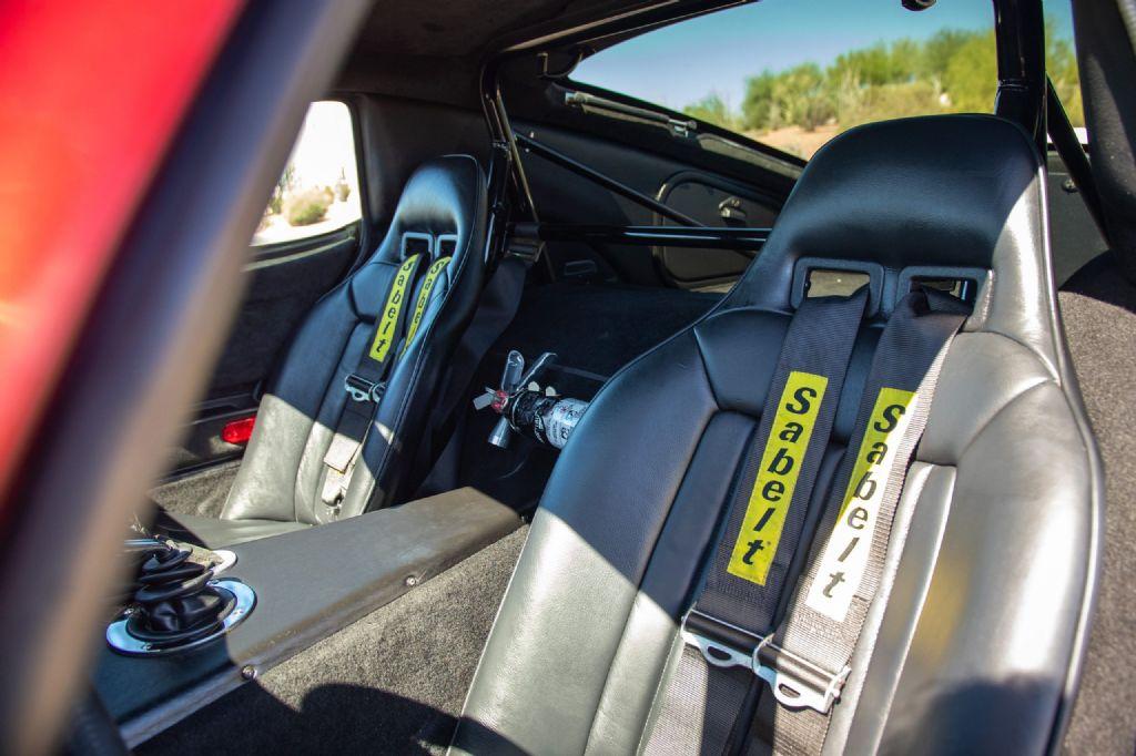 2006 Superformance Coupe