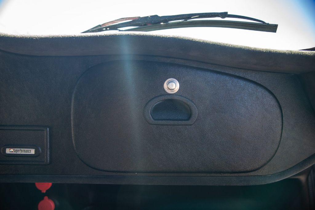 2006 Superformance Coupe