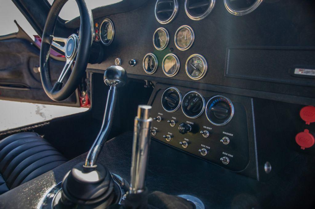 2006 Superformance Coupe