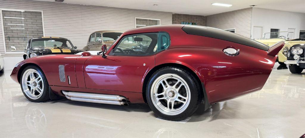 2006 Superformance Coupe