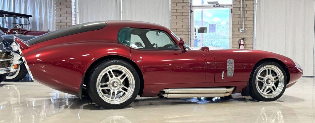 2006 Superformance Coupe