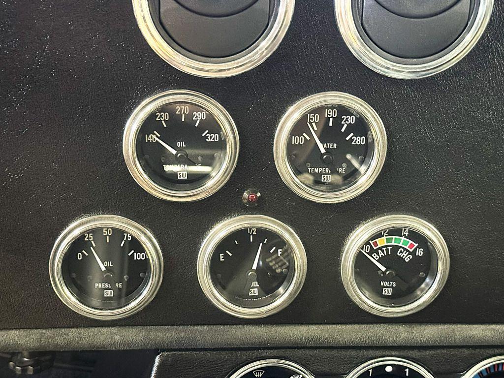 2006 Superformance Coupe