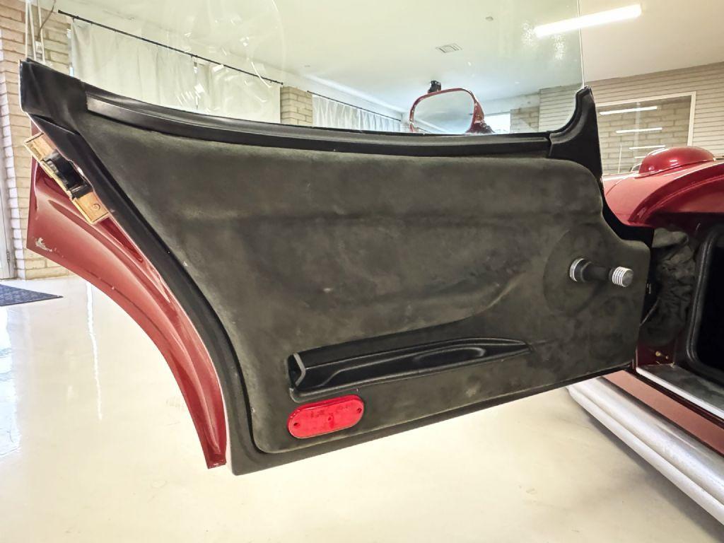 2006 Superformance Coupe