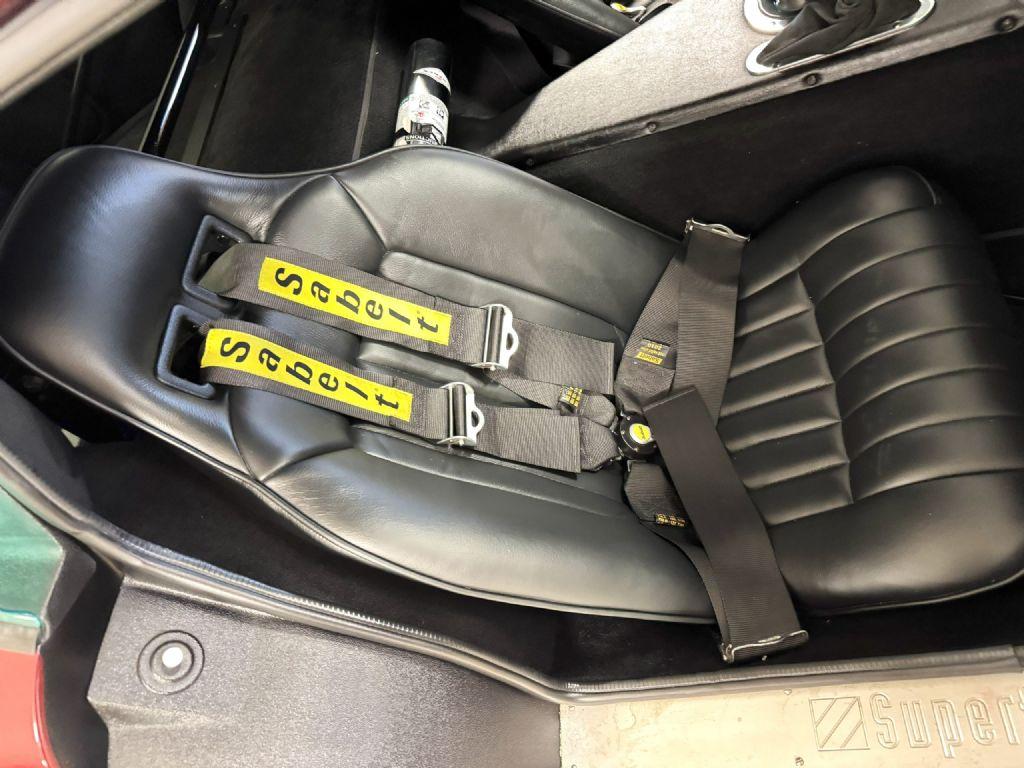 2006 Superformance Coupe