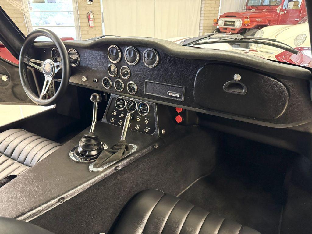 2006 Superformance Coupe