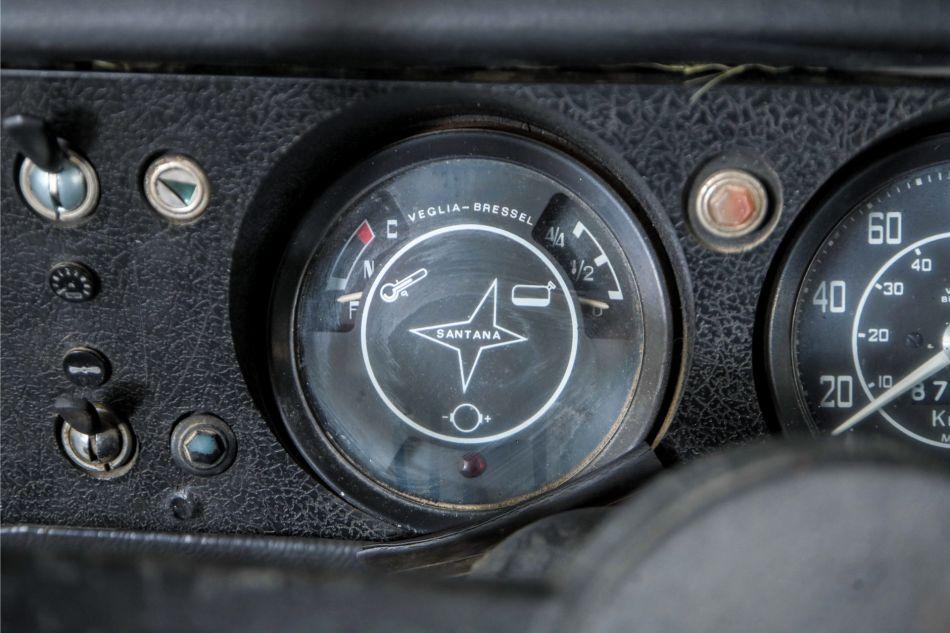 1977 Land Rover 88 Defender serie III overdrive