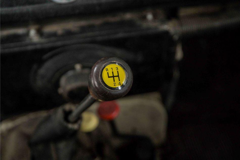 1977 Land Rover 88 Defender serie III overdrive