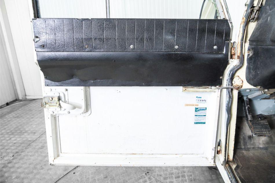 1977 Land Rover 88 Defender serie III overdrive