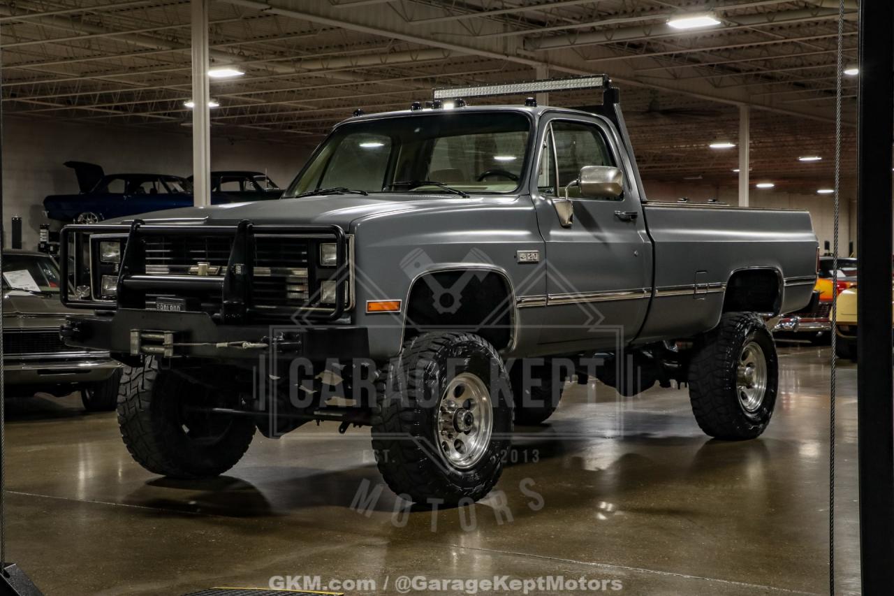 1985 Chevrolet C/K 30 Series