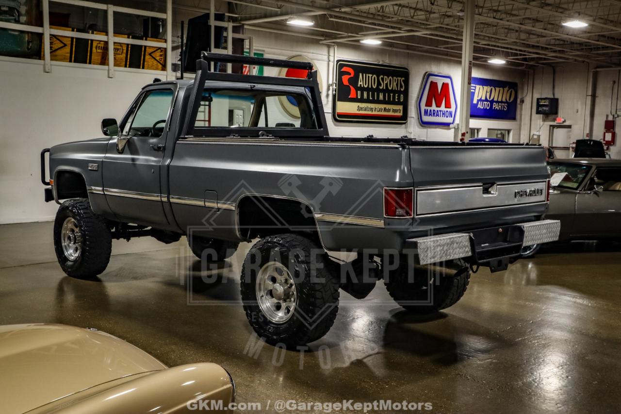 1985 Chevrolet C/K 30 Series