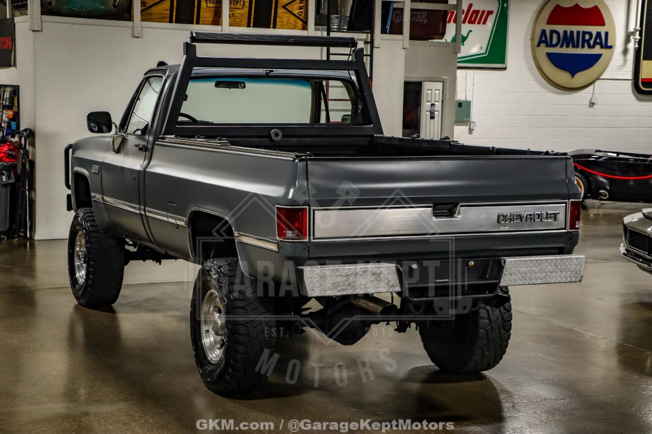 1985 Chevrolet C/K 30 Series