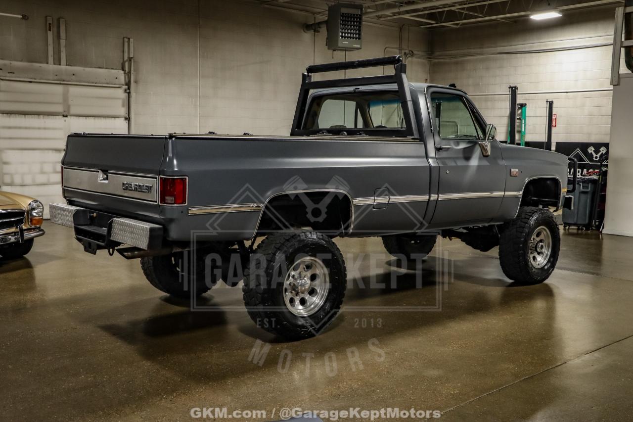 1985 Chevrolet C/K 30 Series