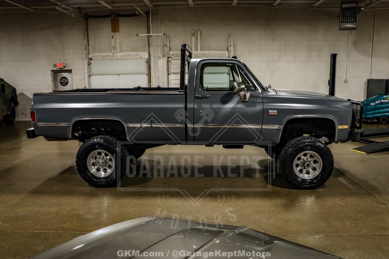 1985 Chevrolet C/K 30 Series