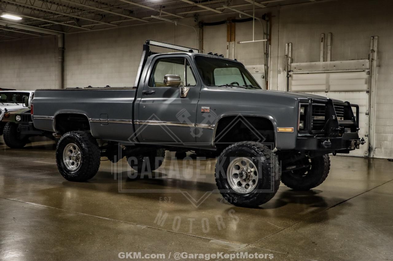 1985 Chevrolet C/K 30 Series