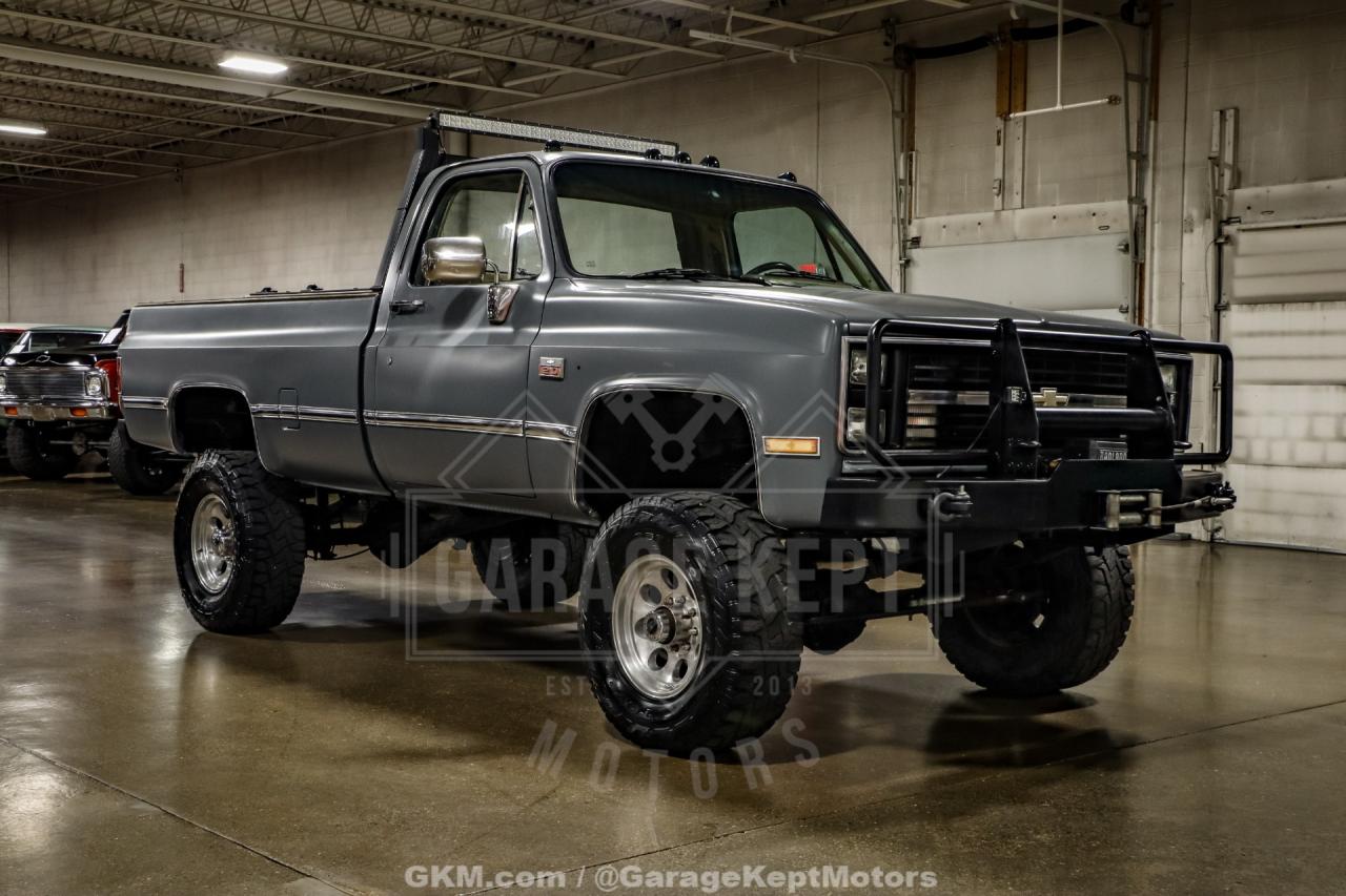 1985 Chevrolet C/K 30 Series