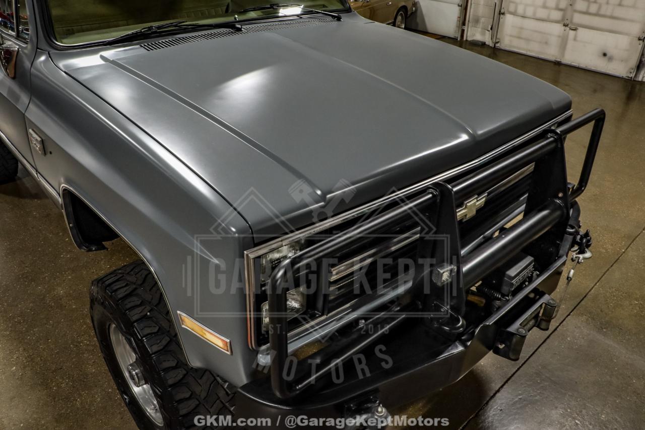 1985 Chevrolet C/K 30 Series