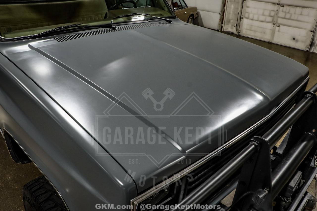 1985 Chevrolet C/K 30 Series