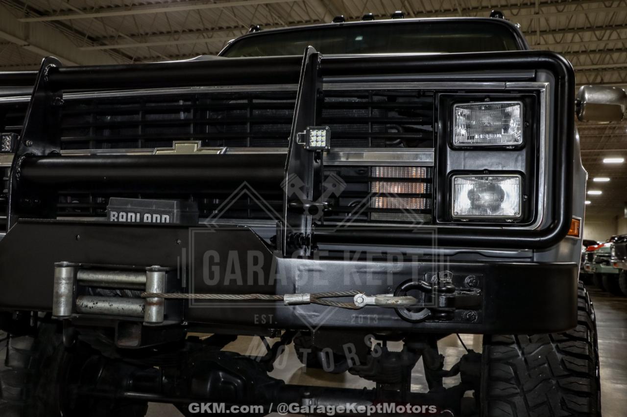 1985 Chevrolet C/K 30 Series