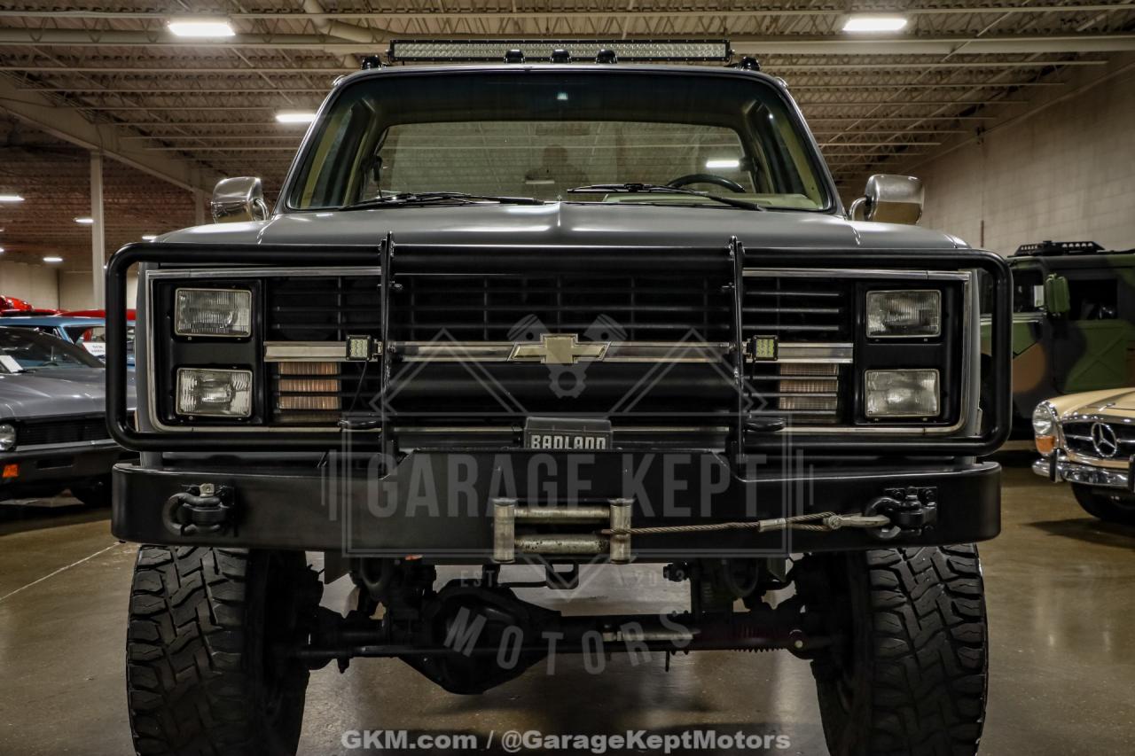 1985 Chevrolet C/K 30 Series